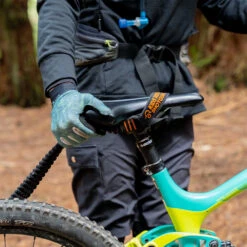 Sangle De Traction VTT 5 Sangle De Traction VTT -Vélo Pièces Magasin KRS MTBtowrope KRS TOW RPBL 01 4