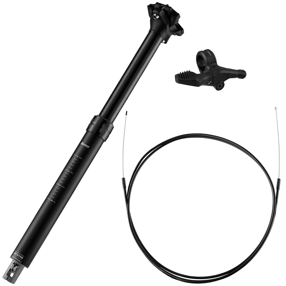 Tige de selle Dropper Internal Vario Katana Tige De Selle Dropper Internal Vario -Vélo Pièces Magasin Katana Dropper Internal Vario Sattelstutze 1