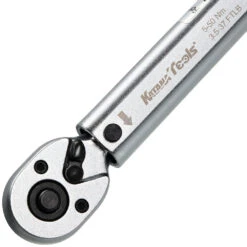 Katana TW-2 Clé Dynamométrique 3/8" 5-50 Nm 4 Katana TW-2 Clé Dynamométrique 3/8" 5-50 Nm -Vélo Pièces Magasin Katana TorqueWrench5 50 10165 03