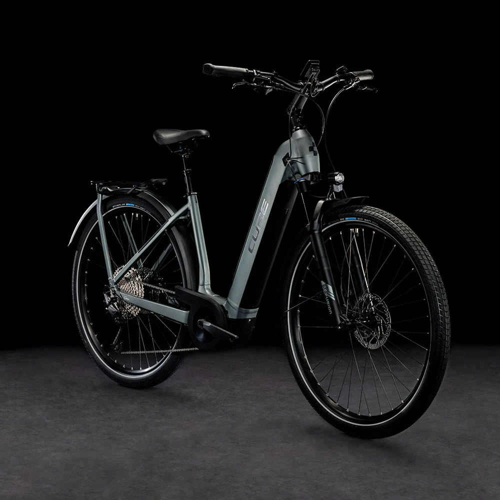 Kathmandu Hybrid Pro 750 Easy Entry flashgrey´n´metal Cube Kathmandu Hybrid Pro 750 Easy Entry Flashgrey´n´metal -Vélo Pièces Magasin Kathmandu Hybrid Pro 750 Easy Entry flashgrey n metal 631203 E 1