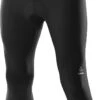 Loeffler Basic 3/4 - Tights With Pad 1 Loeffler Basic 3/4 - Tights With Pad -Vélo Pièces Magasin Loeffler Basic 3 4 Radhose mit Polster 04635 999