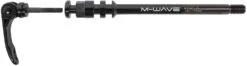 M-Wave Axle Syntace Axe De Roue Avec Support De Remorque -Vélo Pièces Magasin M Wave steckachse syntace 640142 4