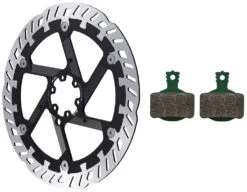 MAGURA Kit Optimisé EStop MDR-P -Vélo Pièces Magasin MDR P 220 02