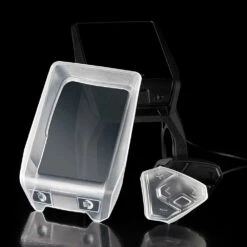 Mh Cover Housse De Protection Pour écran + Unité De Commande Bosch Nyon -Vélo Pièces Magasin MH Cover 2in1 Bosch Nyon Schutzhullen 4260533780251 2