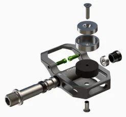 MAGPED Pédales Magnétiques ROAD -Vélo Pièces Magasin Magped Road Magnetpedal 5