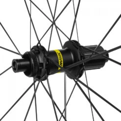 Mavic Roue Arrière Cosmic SLR 45 Disc 4 Mavic Roue Arrière Cosmic SLR 45 Disc -Vélo Pièces Magasin Mavic Cosmic SLR 45 Disc Laufradsatz P1652155 6
