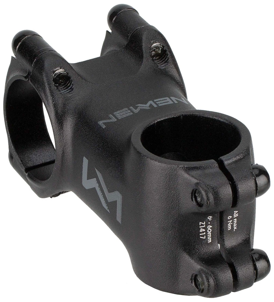 Evolution 318.4 Tige Newmen Evolution 318.4 Tige -Vélo Pièces Magasin Newmen Evolution 318 4 Vorbau 90176 03