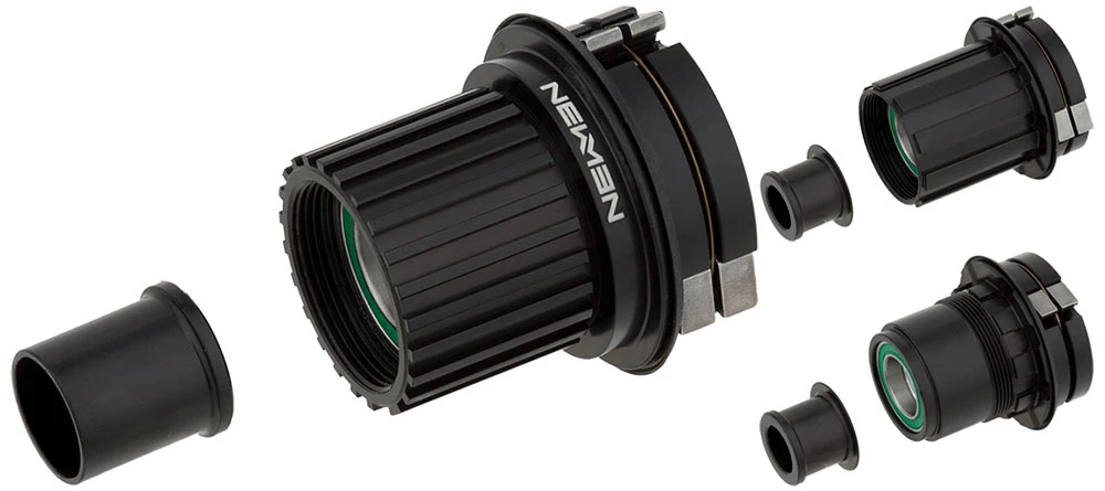 FADE MTB Freewheel Set Newmen FADE MTB Freewheel Set -Vélo Pièces Magasin Newmen FADE MTB Freilaufkorper