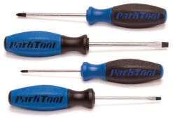 Park Tool SD-Set Jeu De Tournevis - 2x Fente + 2x Croix