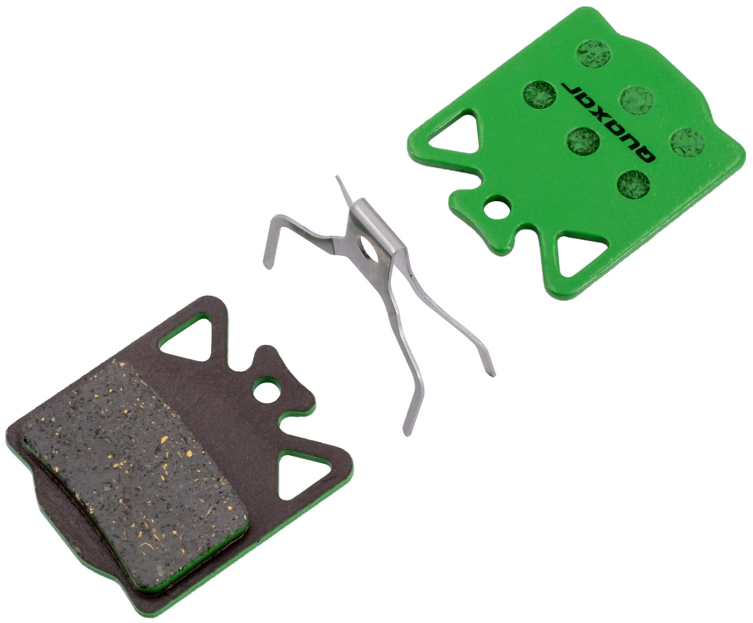 Plaquettes E-Bike Extreme Disc pour Campagnolo DB-310 Plaquettes E-Bike Extreme Disc Pour Campagnolo DB-310 -Vélo Pièces Magasin Quaxar E Bike Extreme Disc Belage fur Campagnolo DB 310 691852823949 a