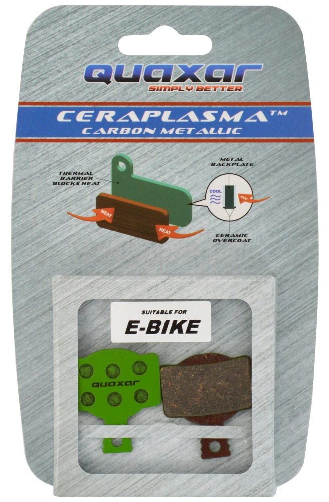 Type 7.4 Extreme eBike Disc Plaquettes pour Magura MT2/4/6/8 Type 7.4 Extreme EBike Disc Plaquettes Pour Magura MT2/4/6/8 -Vélo Pièces Magasin Quaxar E Bike Disc Belage fur Magura Type 7 4 MT2 4 6 8