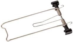 Racktime Clampit STANDit, ADDit, FOLDit, TOURit Clapet à Ressort 3 Racktime Clampit STANDit, ADDit, FOLDit, TOURit Clapet à Ressort -Vélo Pièces Magasin Racktime Clampit 10000 02 10