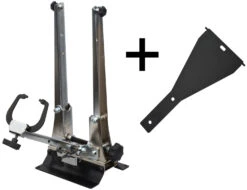 Support De Centrage Professionnel R513 + Kit De Jauge De Centrage