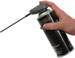 Spray Au Silicone 400ml -Vélo Pièces Magasin Radon Scorpion Spraykopf B