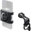 SP CONNECT Pince à Téléphone Universelle Pour Vélo II -Vélo Pièces Magasin SP Connect Universal Phone Clamp Bike Bundle II 54437 1