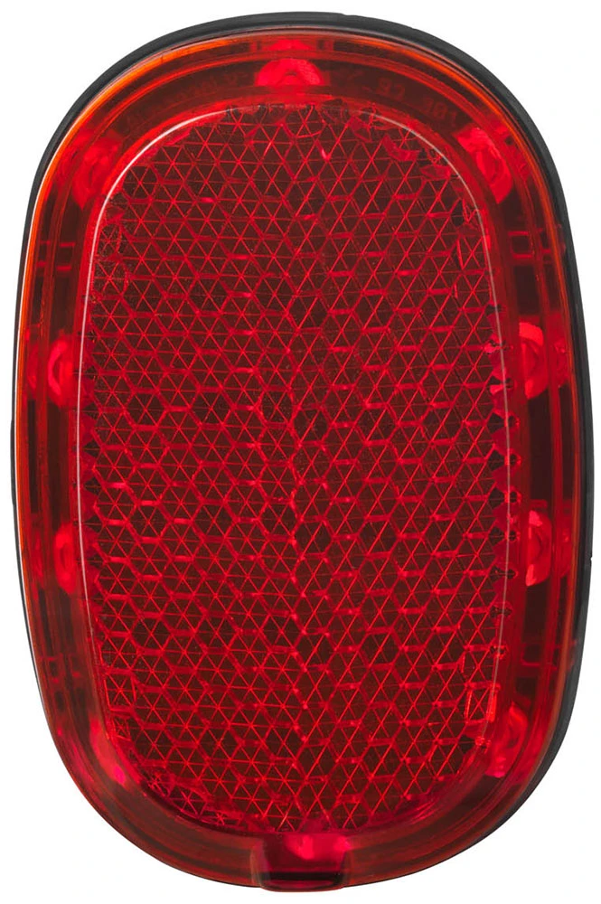 SECUZED E Feu arrière pour vélo électrique Busch-mueller SECUZED E Feu Arrière Pour Vélo électrique -Vélo Pièces Magasin Secuzed frontal