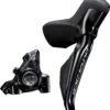 Shimano DURA ACE Di2 ST-R9270+BR-R9270 Frein à Disque 12 Vitesses Arrière -Vélo Pièces Magasin Shimano DURA ACE Di2 ST R9270 BR R9270 12 fach Scheibenbremse hinten IR9270DRRDSC170E a