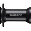Shimano HB-MT400-B Center-Lock Moyeu Avant 15x110mm -Vélo Pièces Magasin Shimano HB MT400 B Center Lock Vorderrad Nabe 15x110mm EHBMT400BBX