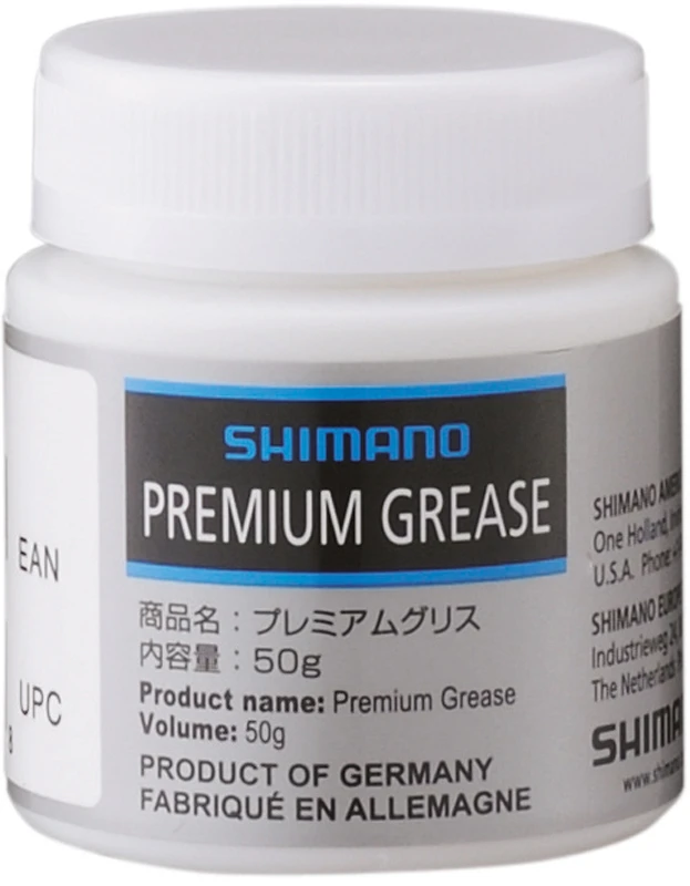 Graisse Premium Shimano Graisse Premium -Vélo Pièces Magasin Shimano Premium Fett 50g Dose Y0411000A