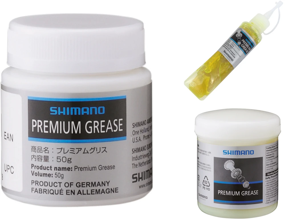 Graisse Premium Shimano Graisse Premium -Vélo Pièces Magasin Shimano Premium Master