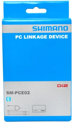 Shimano SM-PCE02 Interface PC Pour STEPS/Di2 -Vélo Pièces Magasin Shimano SM PCE02 PC Interface ISMPCE02B3 b