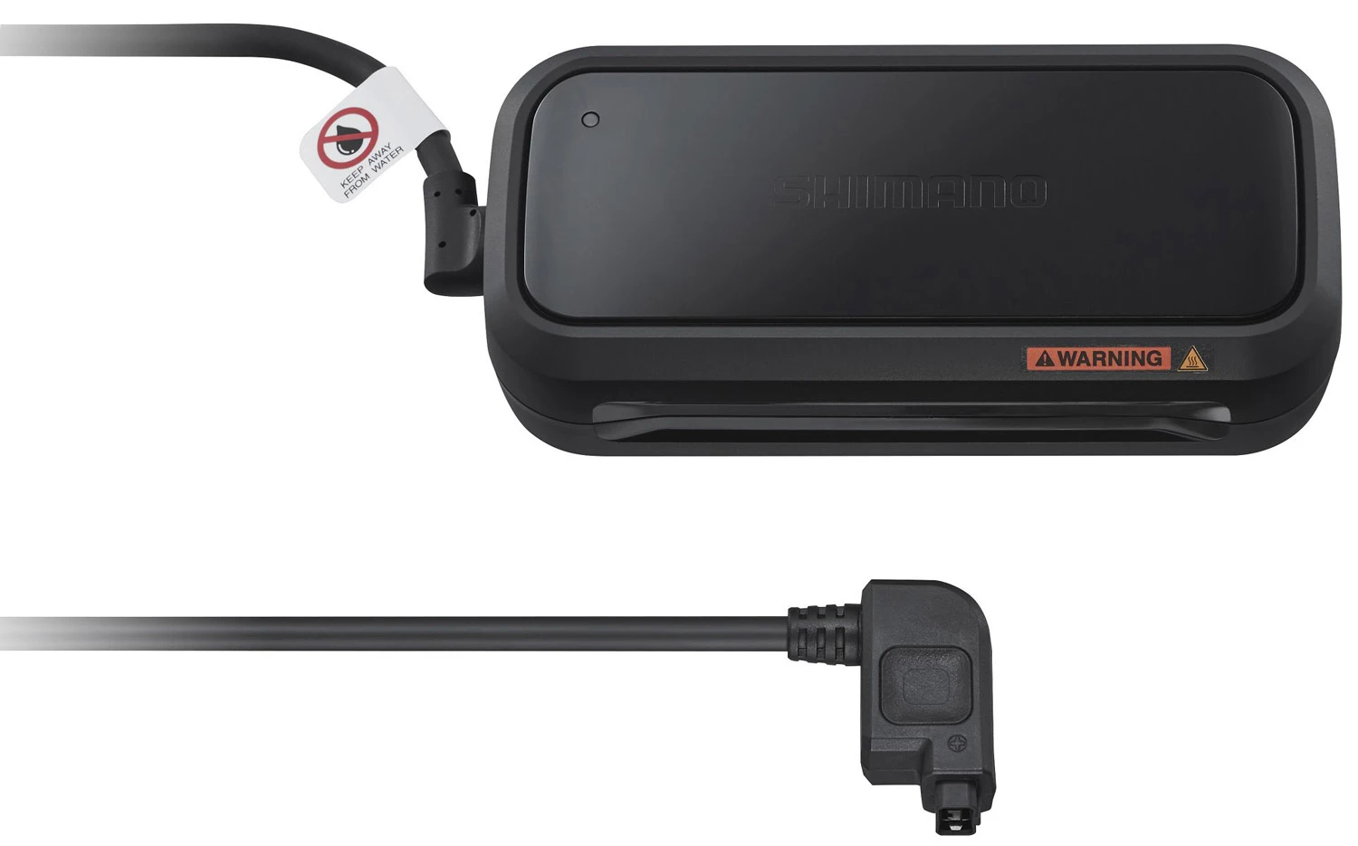 STEPS EC-E6002 Chargeur compact sans câble secteur Shimano STEPS EC-E6002 Chargeur Compact Sans Câble Secteur -Vélo Pièces Magasin Shimano STEPS EC E6002 Kompakt Ladegerat ohne Netzkabel IECE6002D