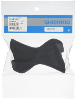 Shimano Couvertures De Support Pour ST-R7020/7025/RX600/RX400 -Vélo Pièces Magasin Shimano 105 ST R7020 7025 Bremsgriffuberzuge Y0F398010 b