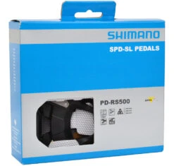 Shimano PD-RS500 Pédales SPD-SL 6 Shimano PD-RS500 Pédales SPD-SL -Vélo Pièces Magasin Shimano PD RS500 SPD SL Pedale EPDRS500 d