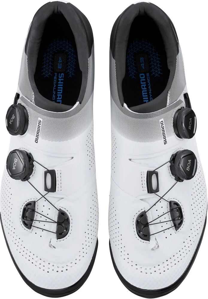 SH-XC702 - Chaussures MTB larges Shimano SH-XC702 - Chaussures MTB Larges -Vélo Pièces Magasin Shimano SH