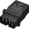 Shimano Adaptateur De Prise STEPS Pour Le Chargeur EC-E6000/6002 -Vélo Pièces Magasin Shimano Steckeradapter fur Steps Ladegerat EC E6000 6002 Y79N00010 c