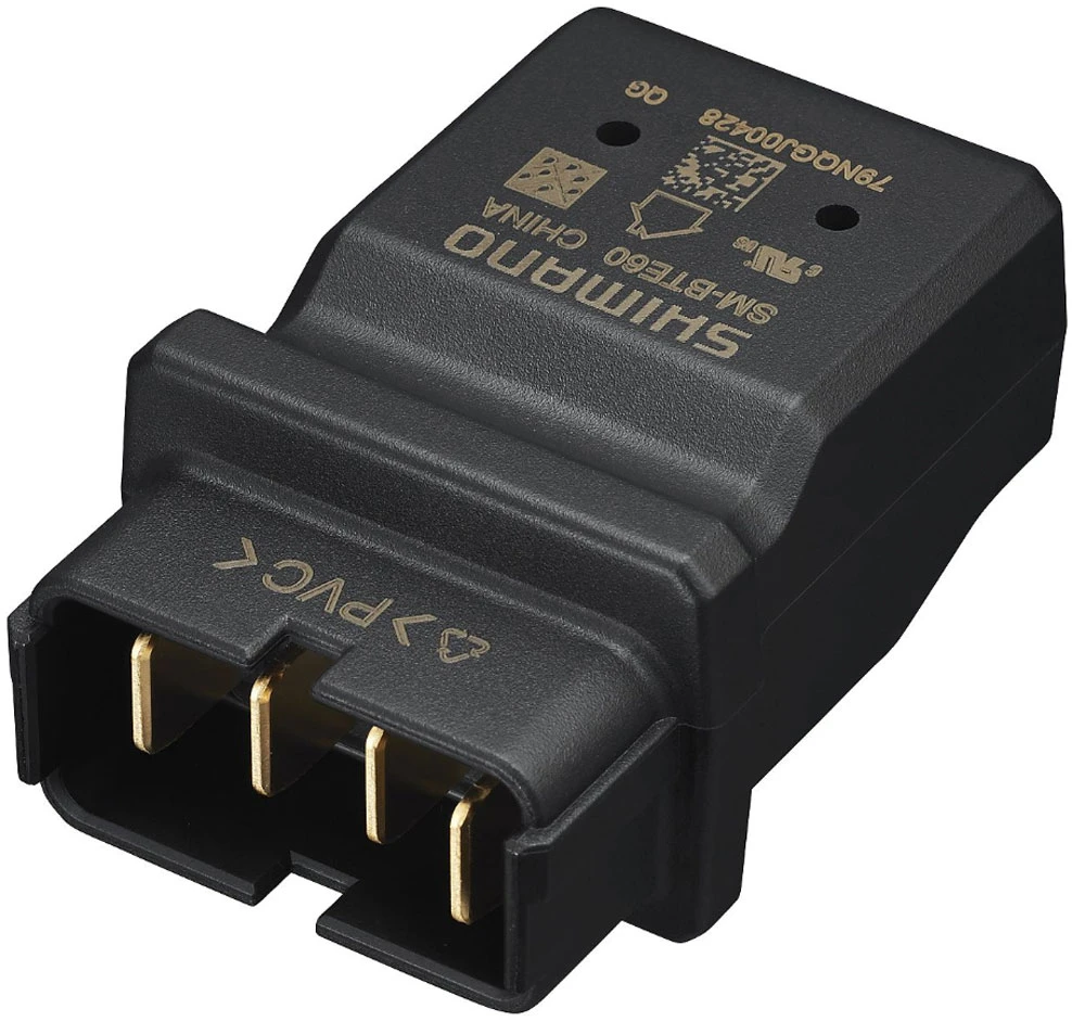 Adaptateur de prise STEPS pour le chargeur EC-E6000/6002 Shimano Adaptateur De Prise STEPS Pour Le Chargeur EC-E6000/6002 -Vélo Pièces Magasin Shimano Steckeradapter fur Steps Ladegerat EC E6000 6002 Y79N00010 c