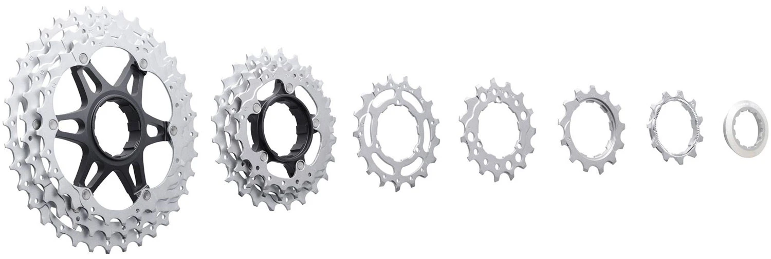 Cassette XT CS-M771 10 vitesses Shimano Cassette XT CS-M771 10 Vitesses -Vélo Pièces Magasin Shimano XT 10 fach Kassette CS M771 10 a