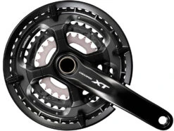 Shimano Manivelle XT FC-T8000 10 Vitesses 48/36/26 175mm