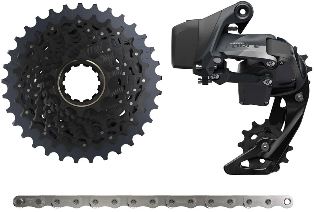 Force eTap AXS 36T Upgrade Kit SRAM Force ETap AXS 36T Upgrade Kit -Vélo Pièces Magasin Sram Force eTap AXS 36T Upgrade Kit 00 7918 101 000