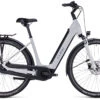 Cube Supreme Hybrid ONE 400 Easy Entry Grey´n´grey -Vélo Pièces Magasin Supreme Hybrid ONE 400 Easy Entry grey n grey 632050