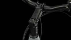 Cube Supreme Hybrid ONE 400 Easy Entry Grey´n´grey -Vélo Pièces Magasin Supreme Hybrid ONE 400 Easy Entry grey n grey 632050 6