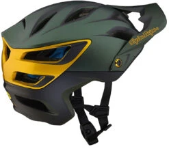 Troy Lee Designs A3 MIPS Uno - Casque De VTT -Vélo Pièces Magasin TLD A3 MIPS Uno MTB Helm 150267121 3