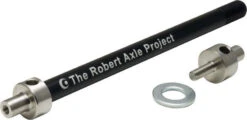 Essieu Traversant Pour Les Remorques BOB -Vélo Pièces Magasin The Robert Axle Project Steckachse fur BOB Trailers BOB117