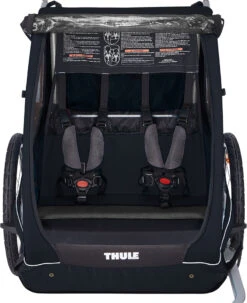 Thule Coaster XT Remorque Vélo -Vélo Pièces Magasin Thule Coaster XT 10101810 3