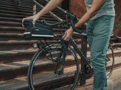 Topeak Porte-bagages Avant TetraRack R1 -Vélo Pièces Magasin Topeak TetraRack R1 TA2407R1 4