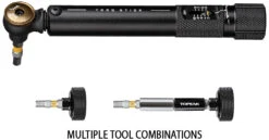 Topeak Clé Dynamométrique Torq Stick Pro 2-10 Nm -Vélo Pièces Magasin Topeak Torq Stick Pro 2 10 Nm TT2600 3
