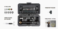 Topeak Clé Dynamométrique Torq Stick Pro 2-10 Nm -Vélo Pièces Magasin Topeak Torq Stick Pro 2 10 Nm TT2600 4