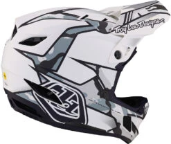 Troy Lee Designs D4 Composite MIPS Matrix Camo - Casque Full-face -Vélo Pièces Magasin Troy Lee D4 Composite MIPS Matrix Camo 140035012 4