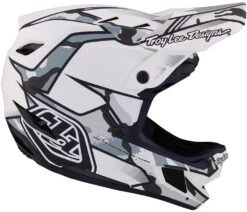 Troy Lee Designs D4 Composite MIPS Matrix Camo - Casque Full-face -Vélo Pièces Magasin Troy Lee D4 Composite MIPS Matrix Camo 140035012 5