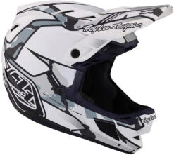 Troy Lee Designs D4 Composite MIPS Matrix Camo - Casque Full-face -Vélo Pièces Magasin Troy Lee D4 Composite MIPS Matrix Camo 140035012 6