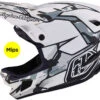 Troy Lee Designs D4 Composite MIPS Matrix Camo - Casque Full-face -Vélo Pièces Magasin Troy Lee D4 Composite MIPS Matrix Camo 140035012 MIPS