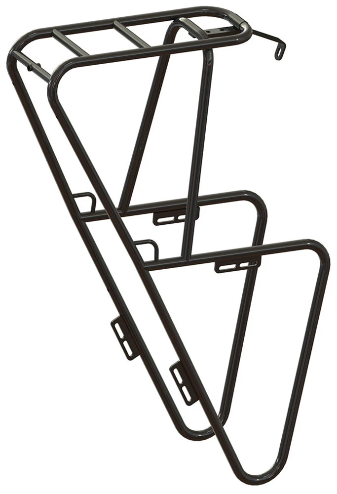 Porte-bagages avant Grand Expedition 26"-28 Tubus Porte-bagages Avant Grand Expedition 26"-28 -Vélo Pièces Magasin Tubus Grand Expedition Front 204060 001