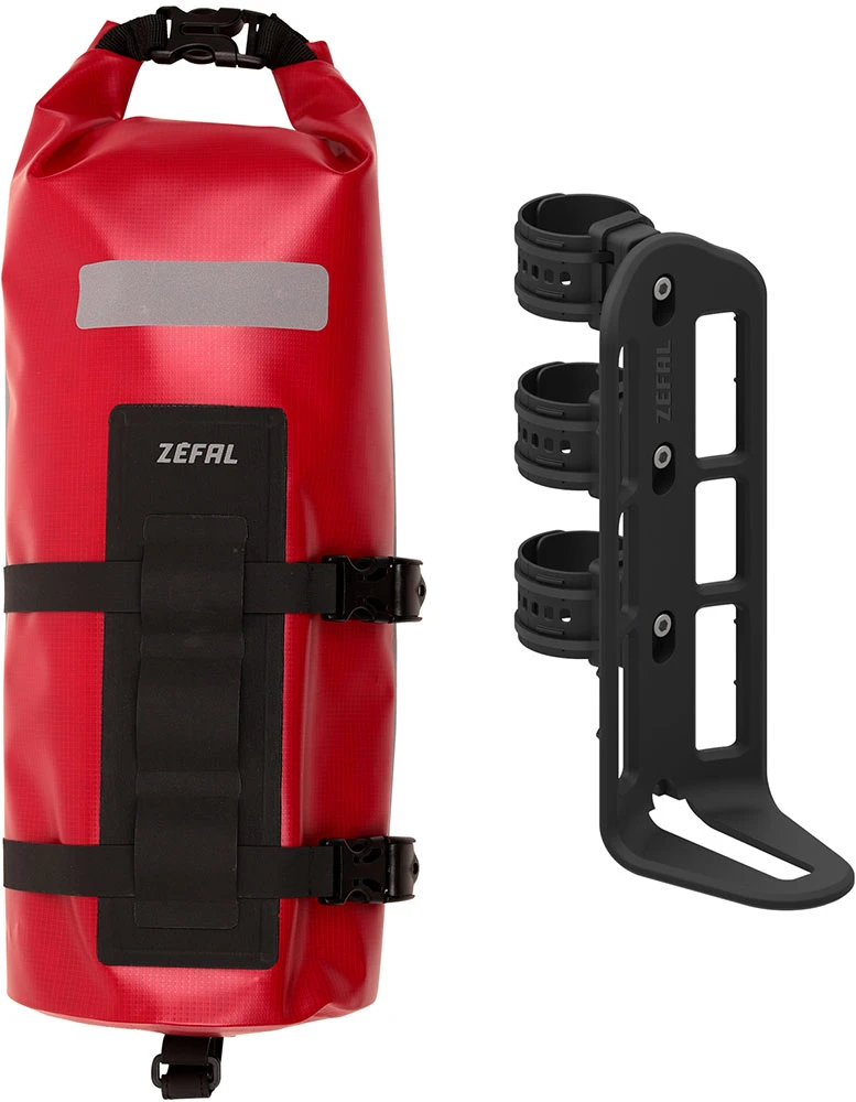 Z Adventure Fork Pack Sac/support pour fourches ZEFAL Z Adventure Fork Pack Sac/support Pour Fourches -Vélo Pièces Magasin Zefal Z Adventure Fork Pack 7051