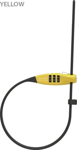 Abus Combiflex™ Travel Guard 45 Antivol à Câble -Vélo Pièces Magasin abus 20120406 Combiflex TM Travel Guard 45 Kabelschloss 4