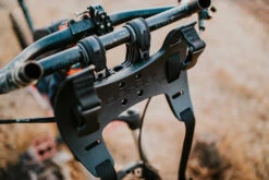 Spider Cradle Porte-bagages Sur Guidon -Vélo Pièces Magasin aeroe 20114004 Spider Cradle Lenkergepackhalterung 3